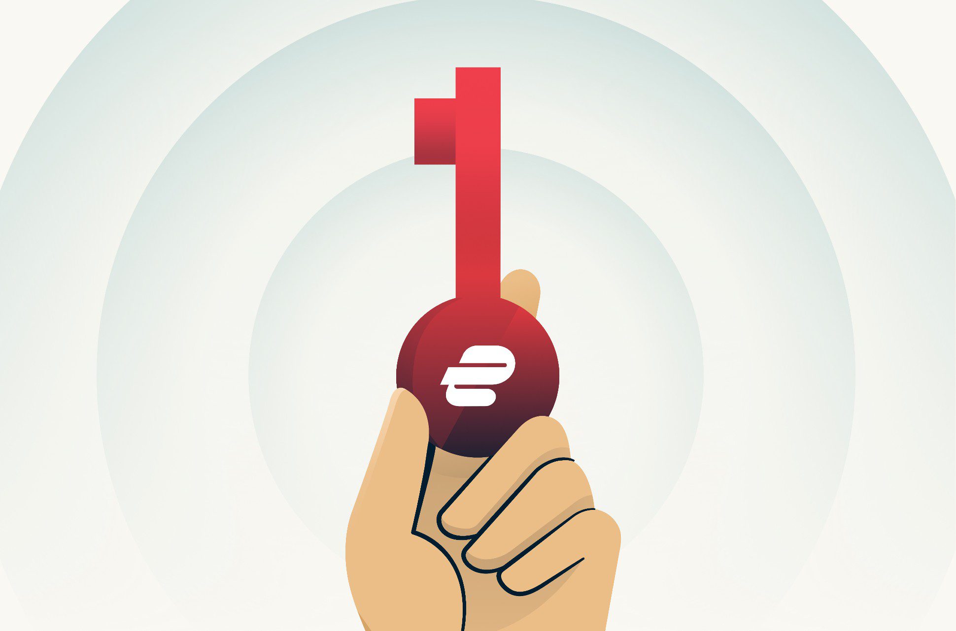 ExpressVPN finaliza la implementación de su gestor de contraseñas integrado, Keys