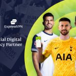 ExpressVPN se une ao Tottenham Hotspur para oferecer privacidade e segurança digital aos fãs