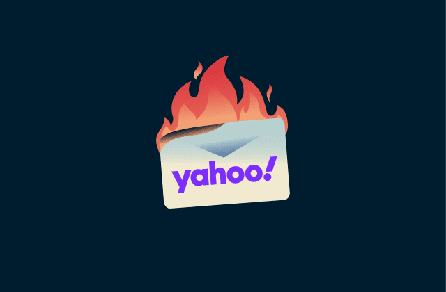 Como excluir permanentemente a sua conta do Yahoo