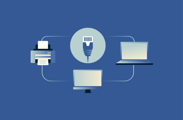 Ethernet Nedir? VPN ve Siber Güvenlik Kullanıcıları İçin Kapsamlı Bir Rehber