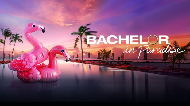 Bachelor in Paradise, logotyp