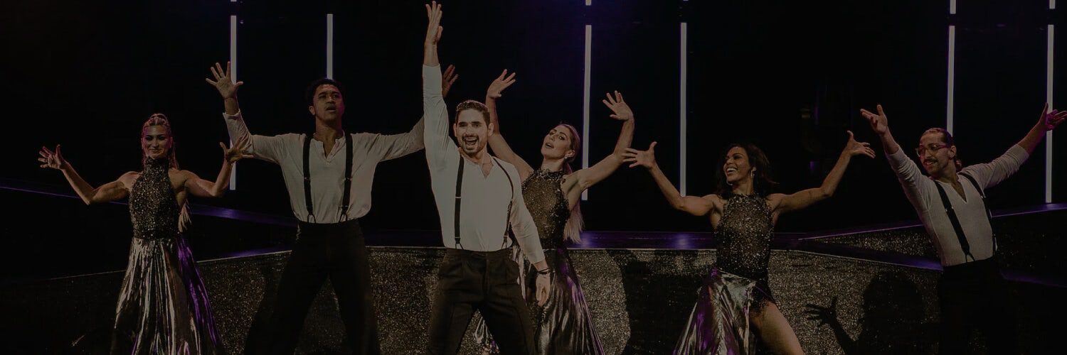 Så ser du Dancing with the Stars online