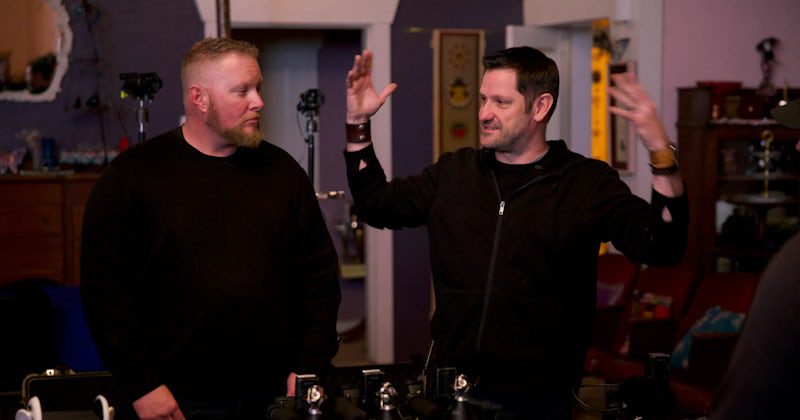 Ghost Hunters kijken