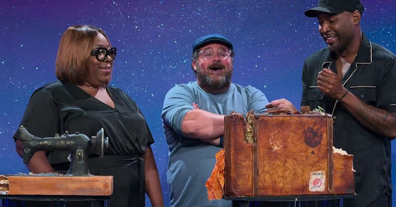 Schauen Sie Ist das Kuchen? auf Netflix