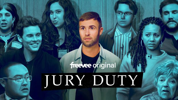 Regardez Jury Duty