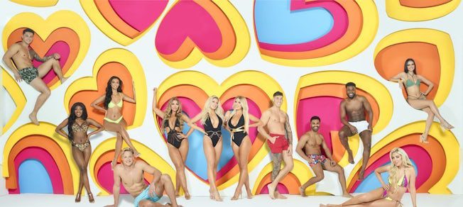 Deltagarna i Winter Love Island