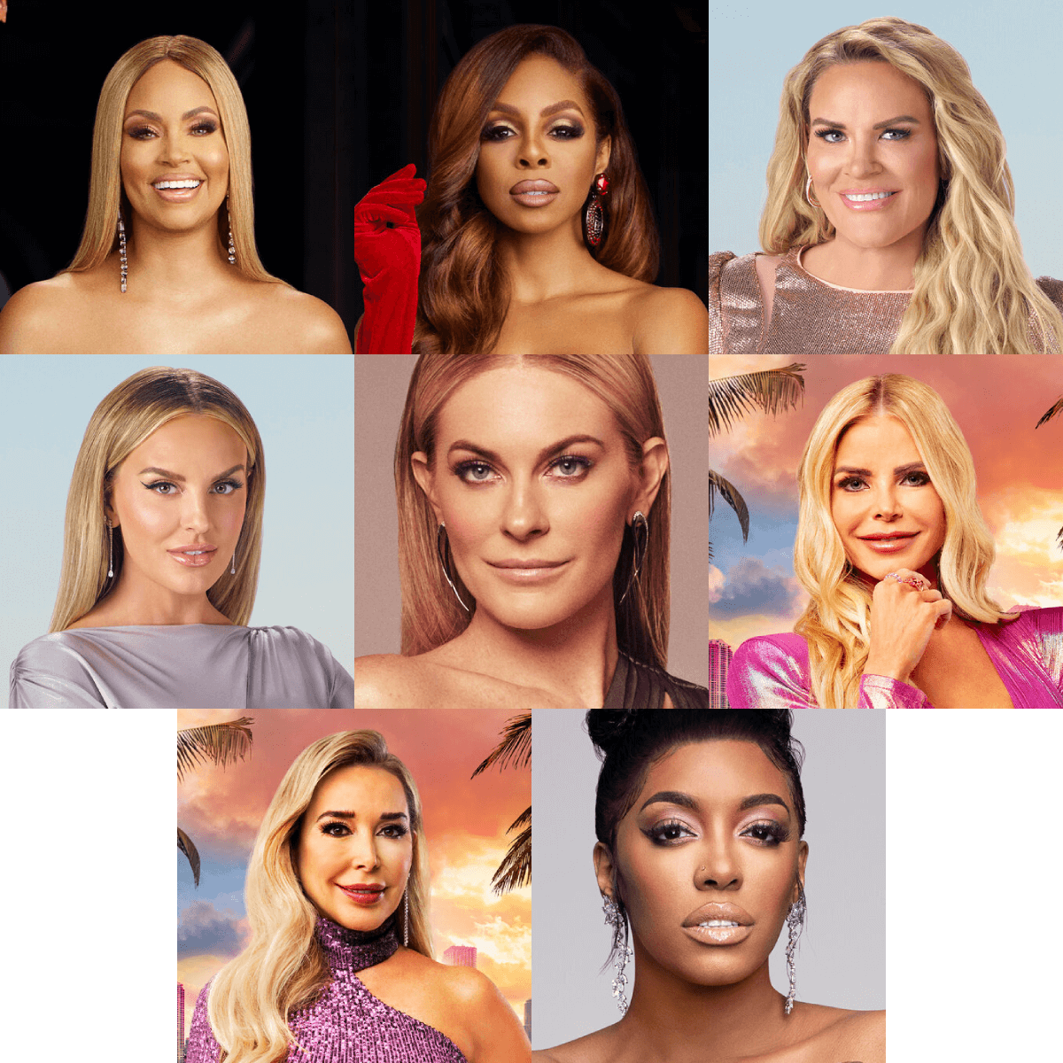 Casting de Real Housewives: Ultimate Girls Trip Saison 3