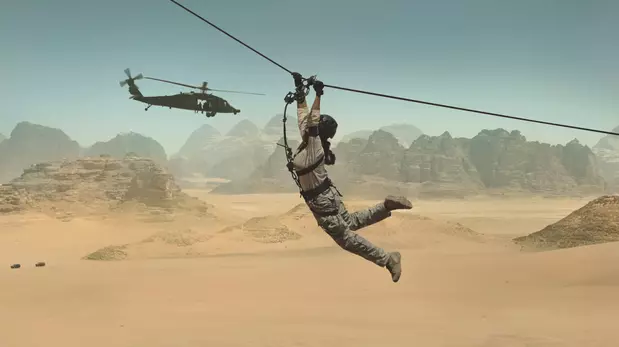 Special Forces: World's Toughest Test, titelkort