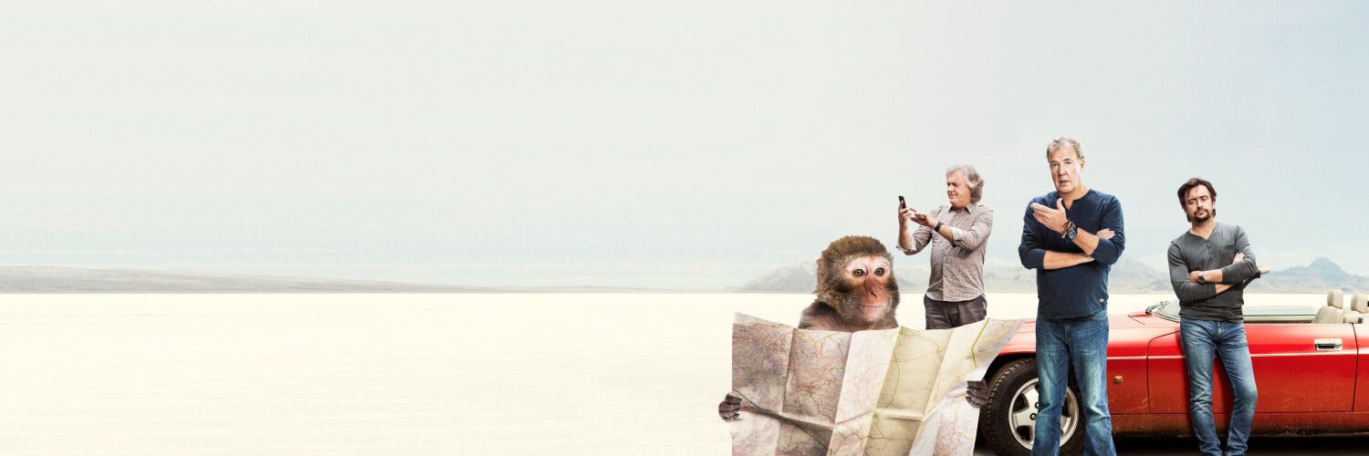 The Grand Tour nereden izlenir