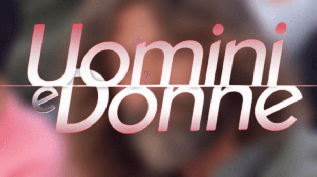 Uomini E Donne Title Image