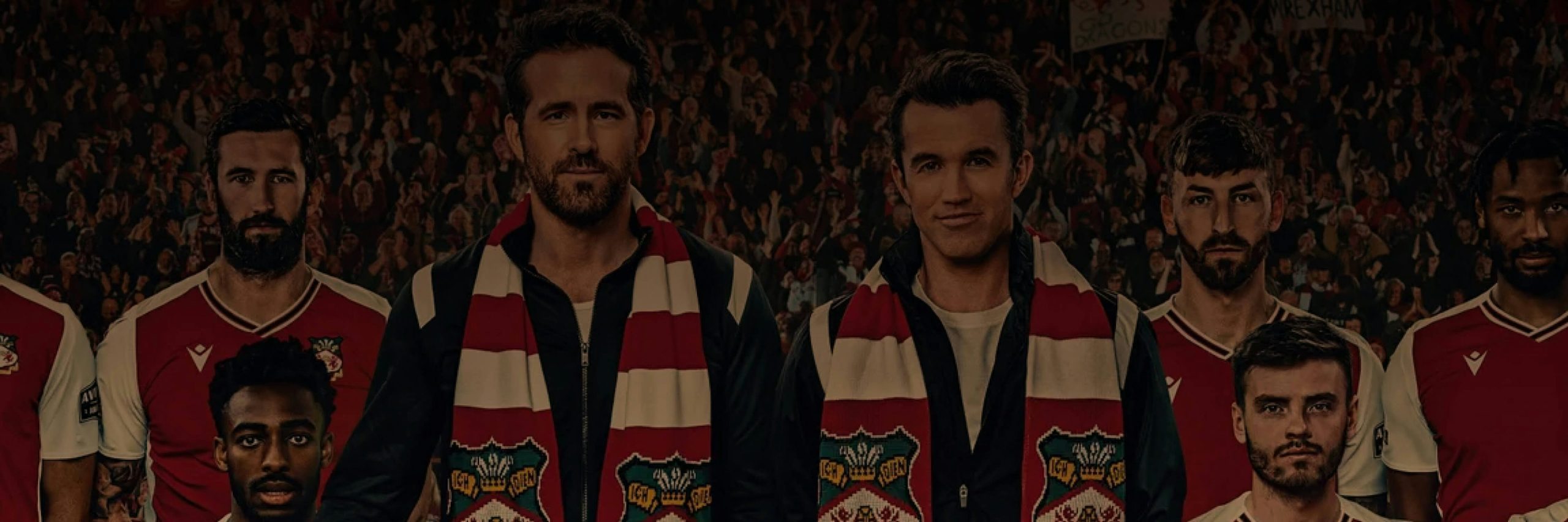 Wo Sie Welcome to Wrexham von überall aus streamen können