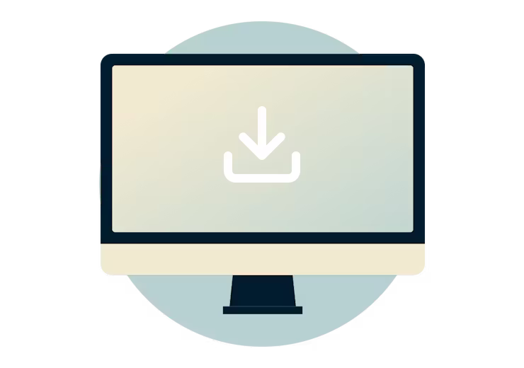 Laden Sie ExpressVPN's VPN-App für Mac herunter.