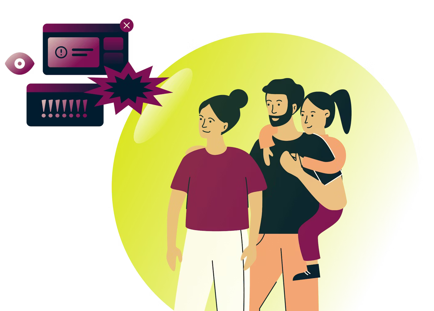 geavanceerde bescherming afbeelding hero mobiel