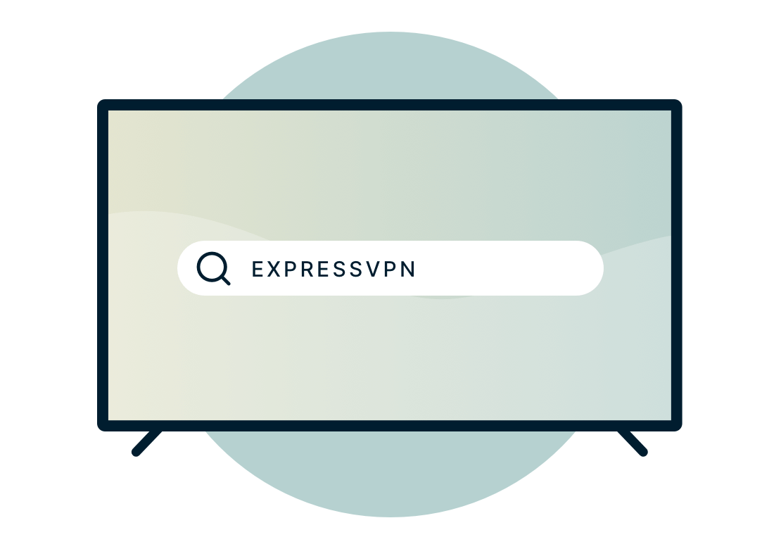 스마트 TV용 VPN 설정 2단계