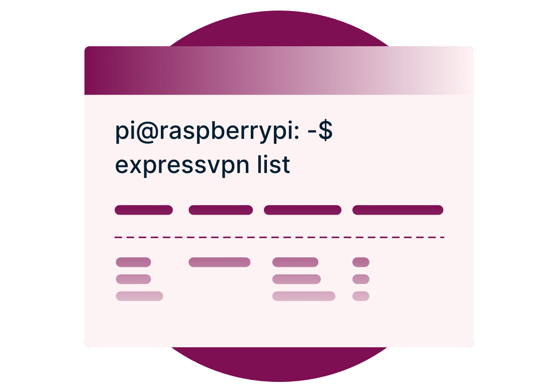 Raspberry PiでVPNに接続する、ステップ2