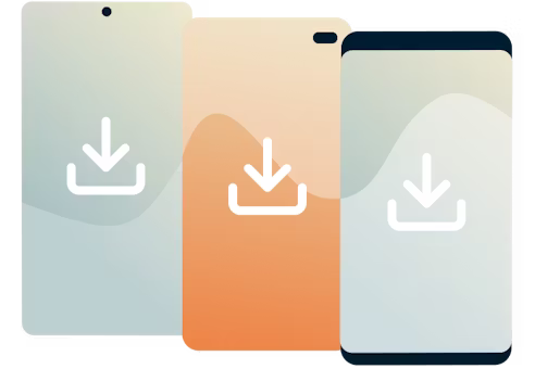 Baixe um APK de um aplicativo VPN Android.