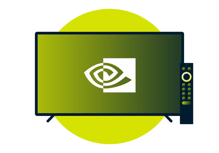 Stap 3 van het opzetten van VPN voor Nvidia Shield.