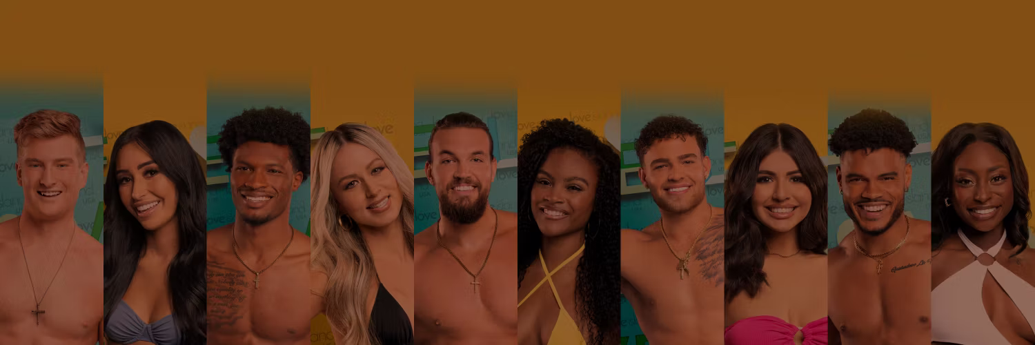 Vea la temporada 5 de Love Island USA