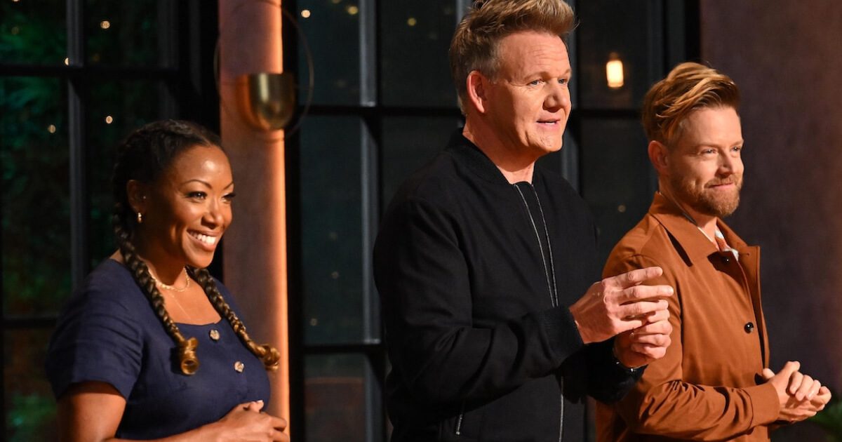 Next Level Chef juryleden