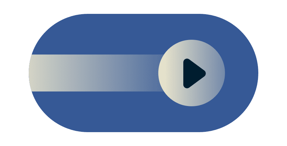 Uppspelningsknappen på skrivbordet.