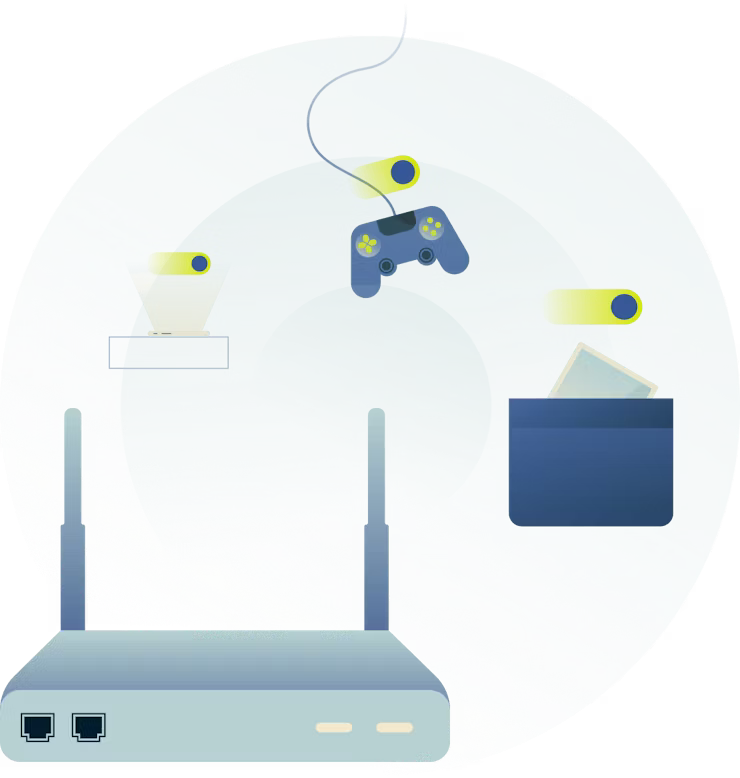 Il miglior router VPN.