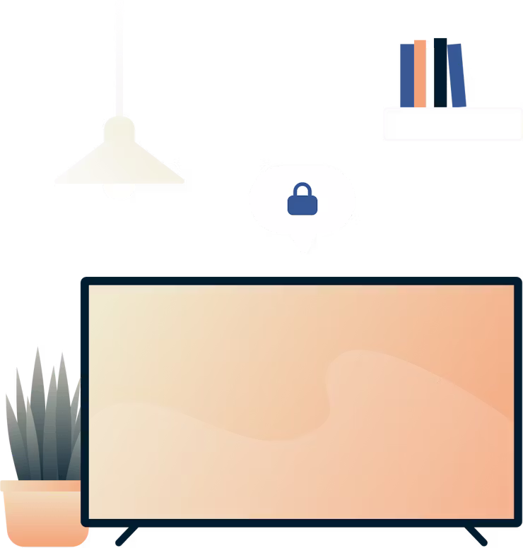 De beste VPN voor smart TV.