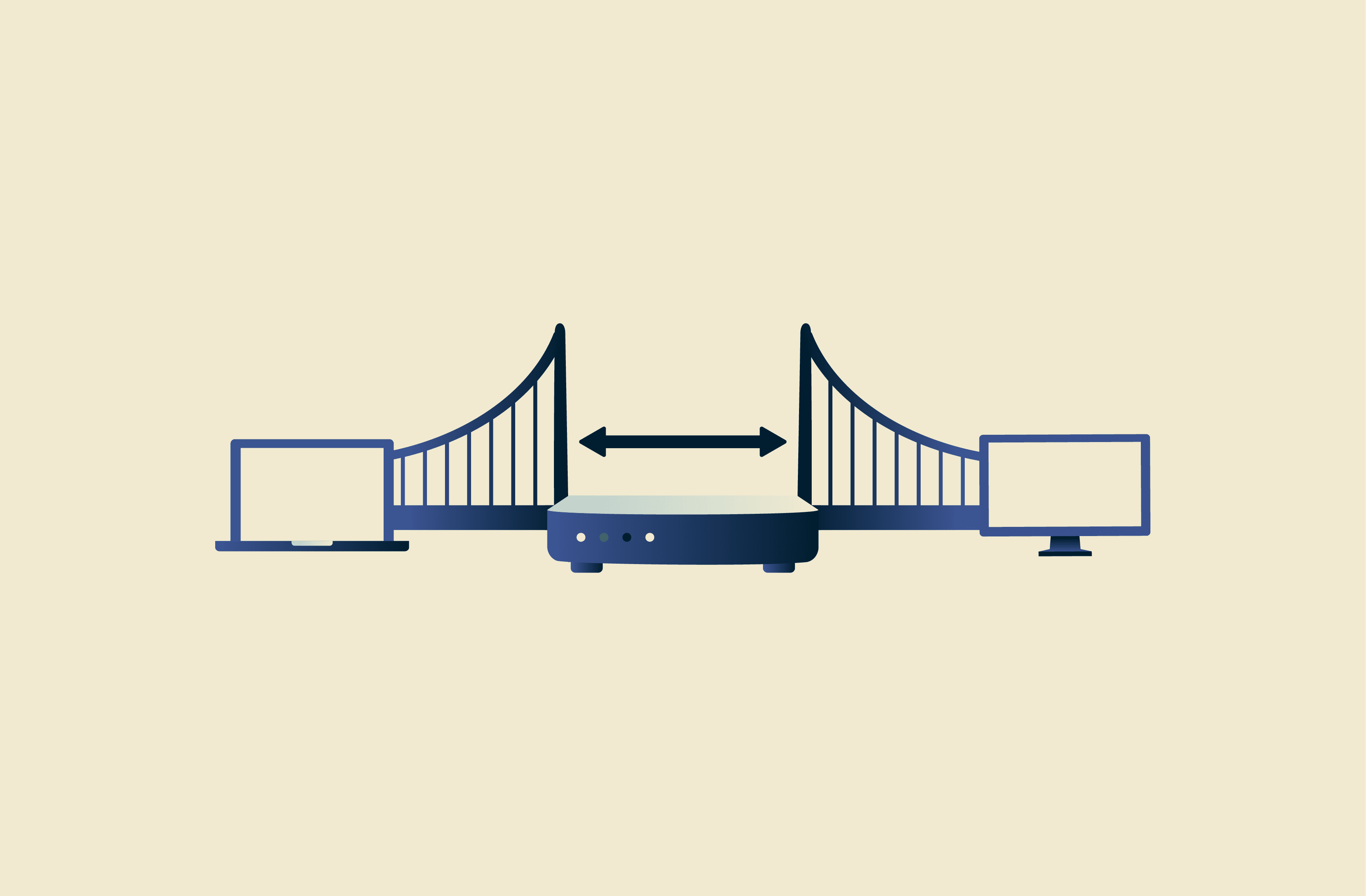 Network bridge